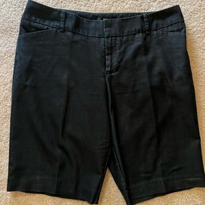 ❤️ Mossimo Dress Bermuda Short in Black